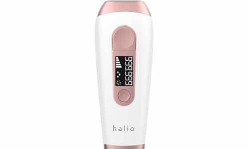 Mua máy triệt lông Halio IPL Hair Removal Device được không?